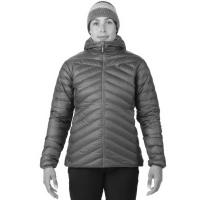 Mountain Equipment W's Earthrise Hooded Jacket Moorland Slate
